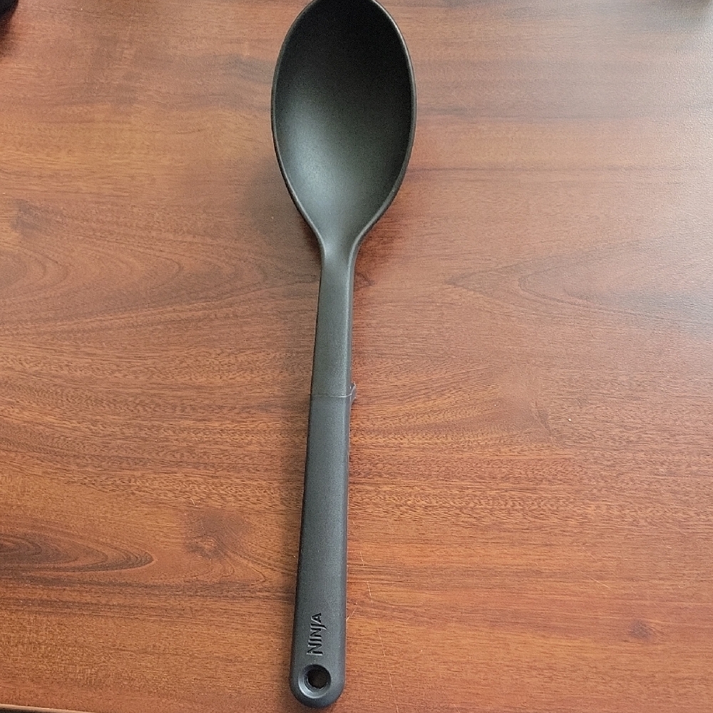 Ninja 13" Large Serving Spoon Nylon